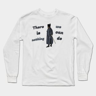 Napoleon Bonaparte Long Sleeve T-Shirt